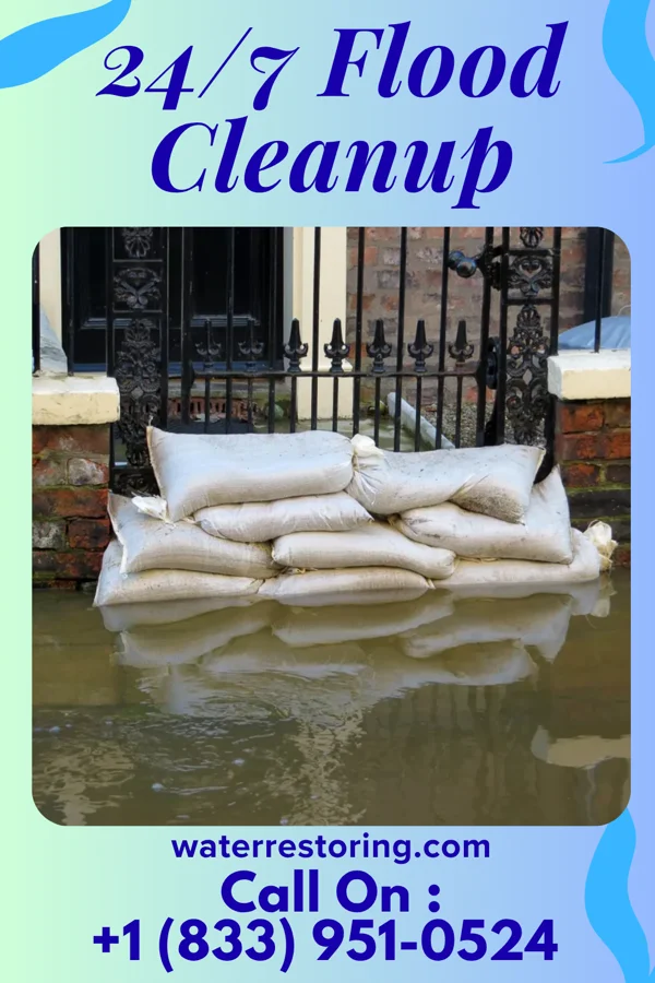 24/7 Flood Cleanup in Gauley Bridge, WV